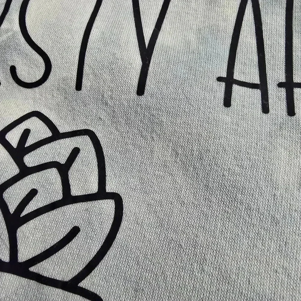 H&M tie dye crewneck - Picture 5 of 6